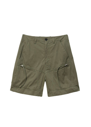 Cargo Zip-Off Pants