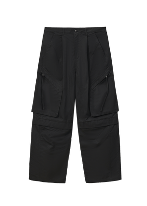 Loose Fit Luggage Cargo