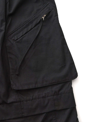 Loose Fit Luggage Cargo