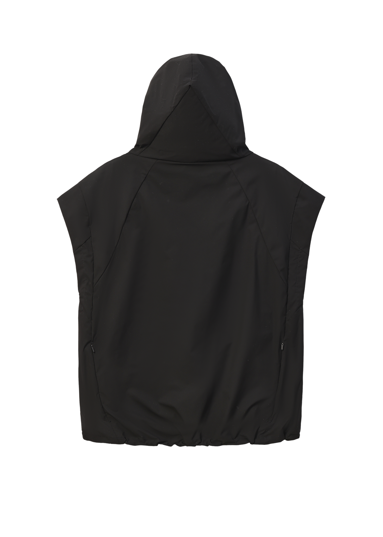 Sleeveless Pullover