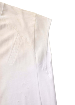 Lace-Cut  Tank Top