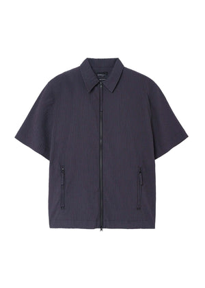 Art Tech Compartment Nylon Shirt - NILMANCE