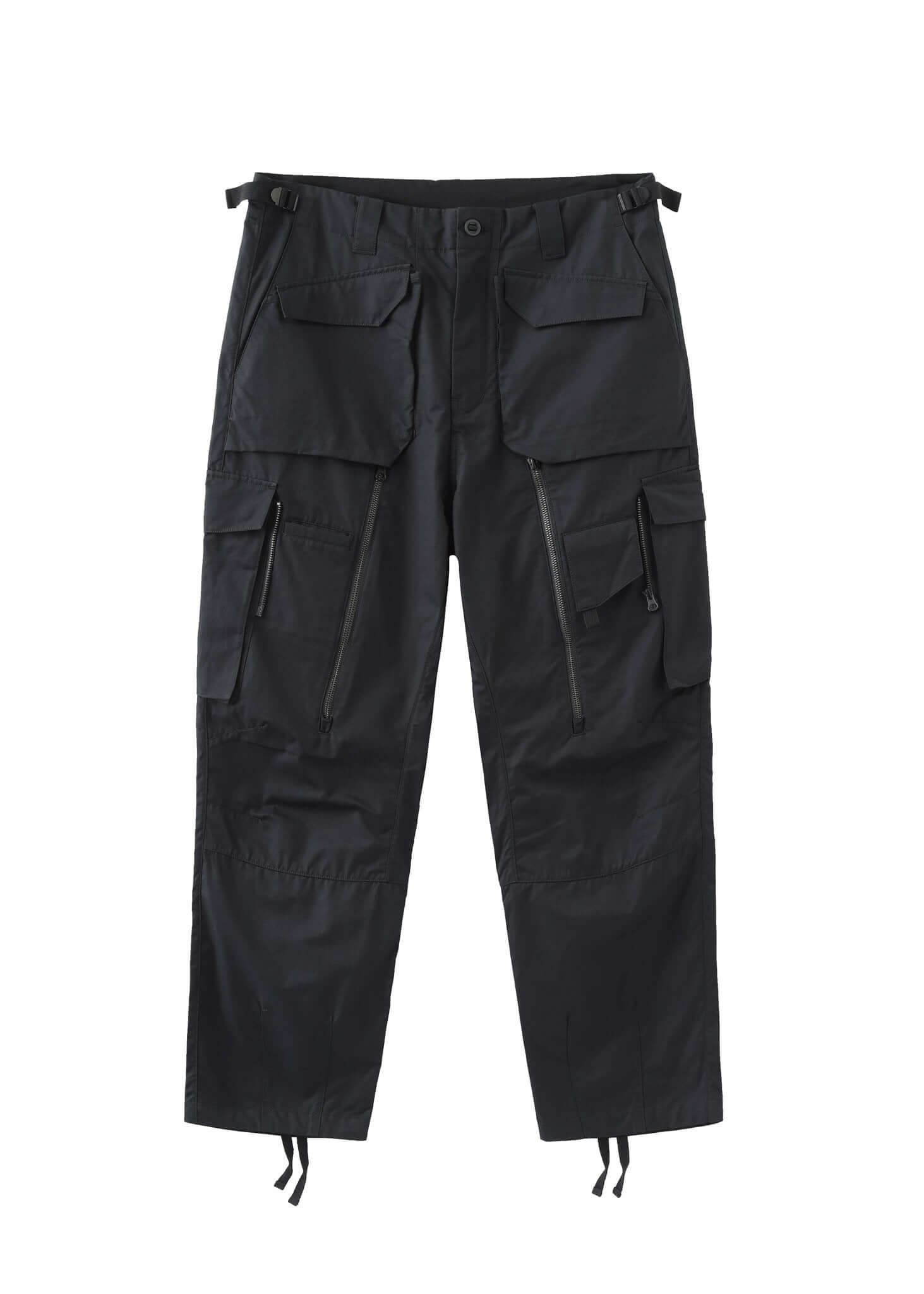 Articulated Bdu Pants - NILMANCE