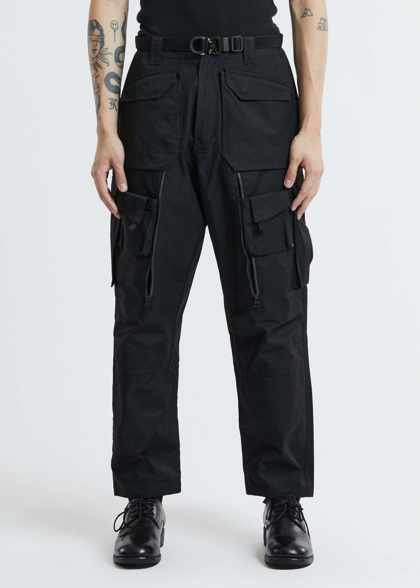 Articulated Bdu Pants - NILMANCE