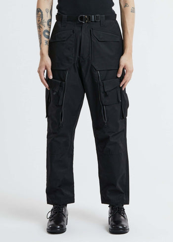 Articulated Bdu Pants - NILMANCE