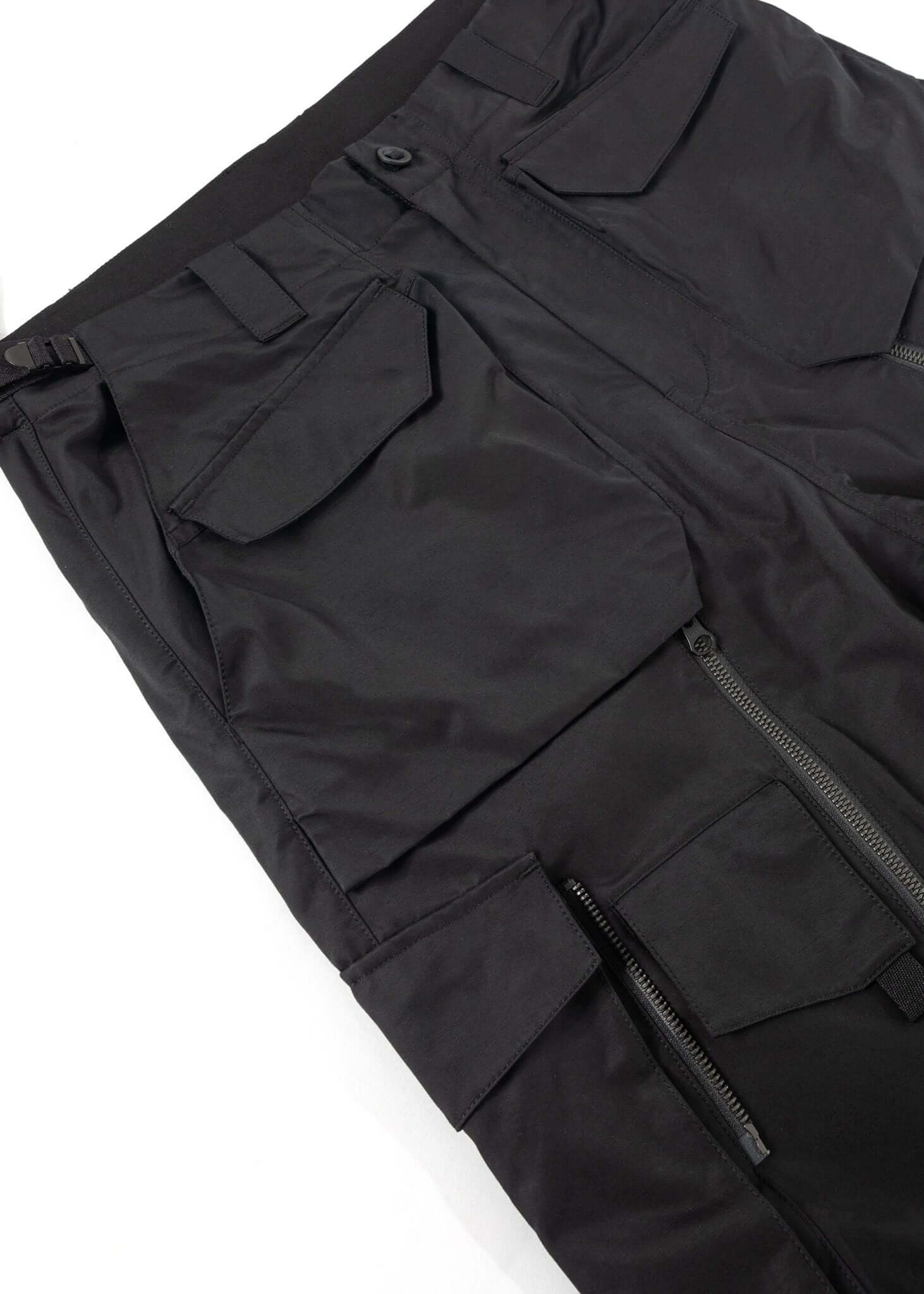 Articulated Bdu Pants - NILMANCE