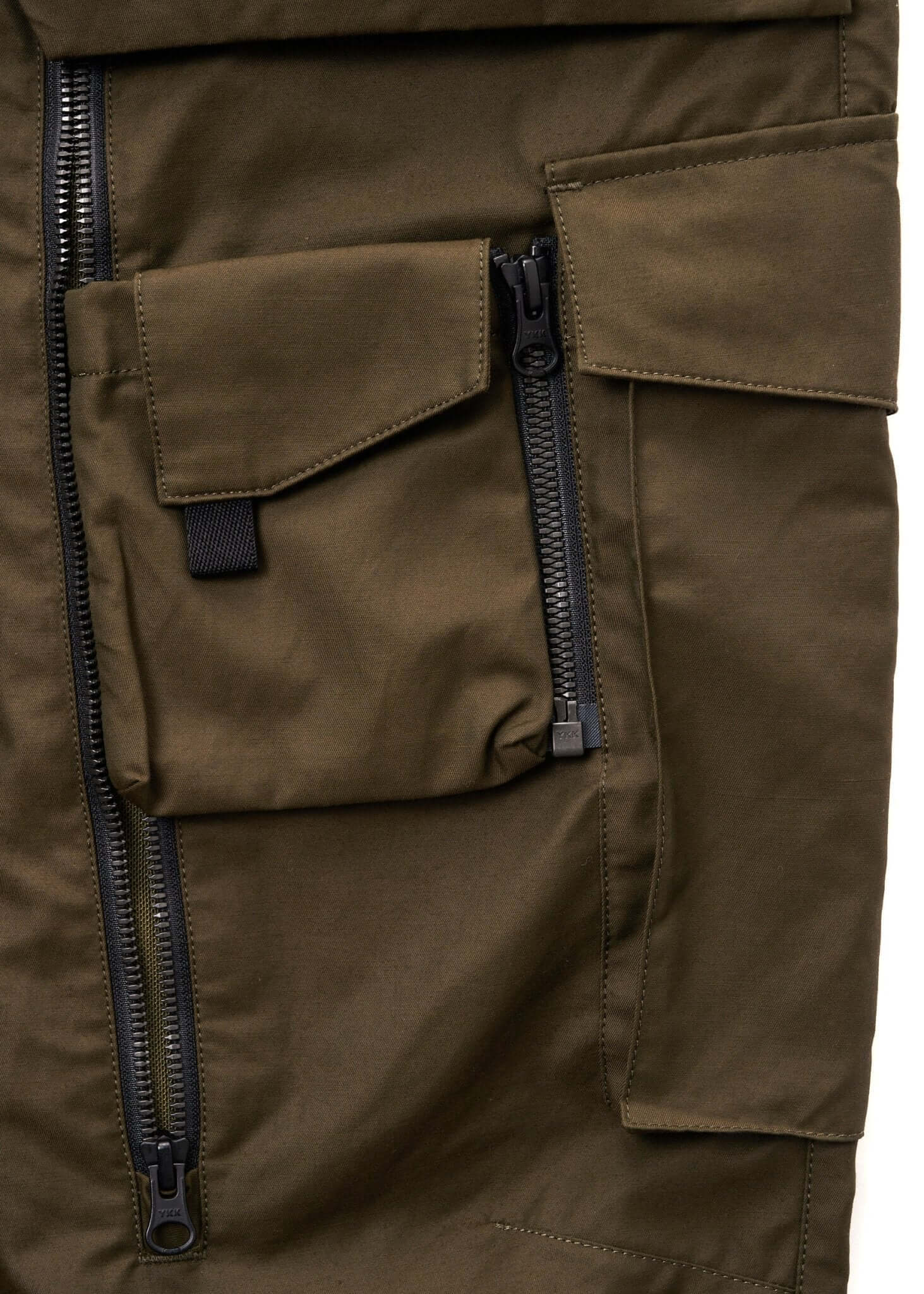 Articulated Bdu Pants - NILMANCE