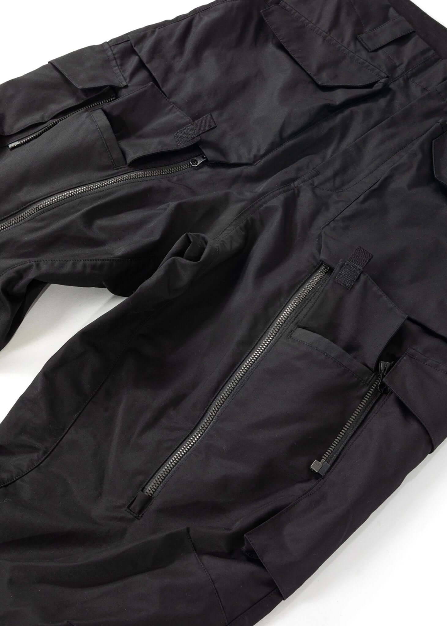Articulated Bdu Pants - NILMANCE