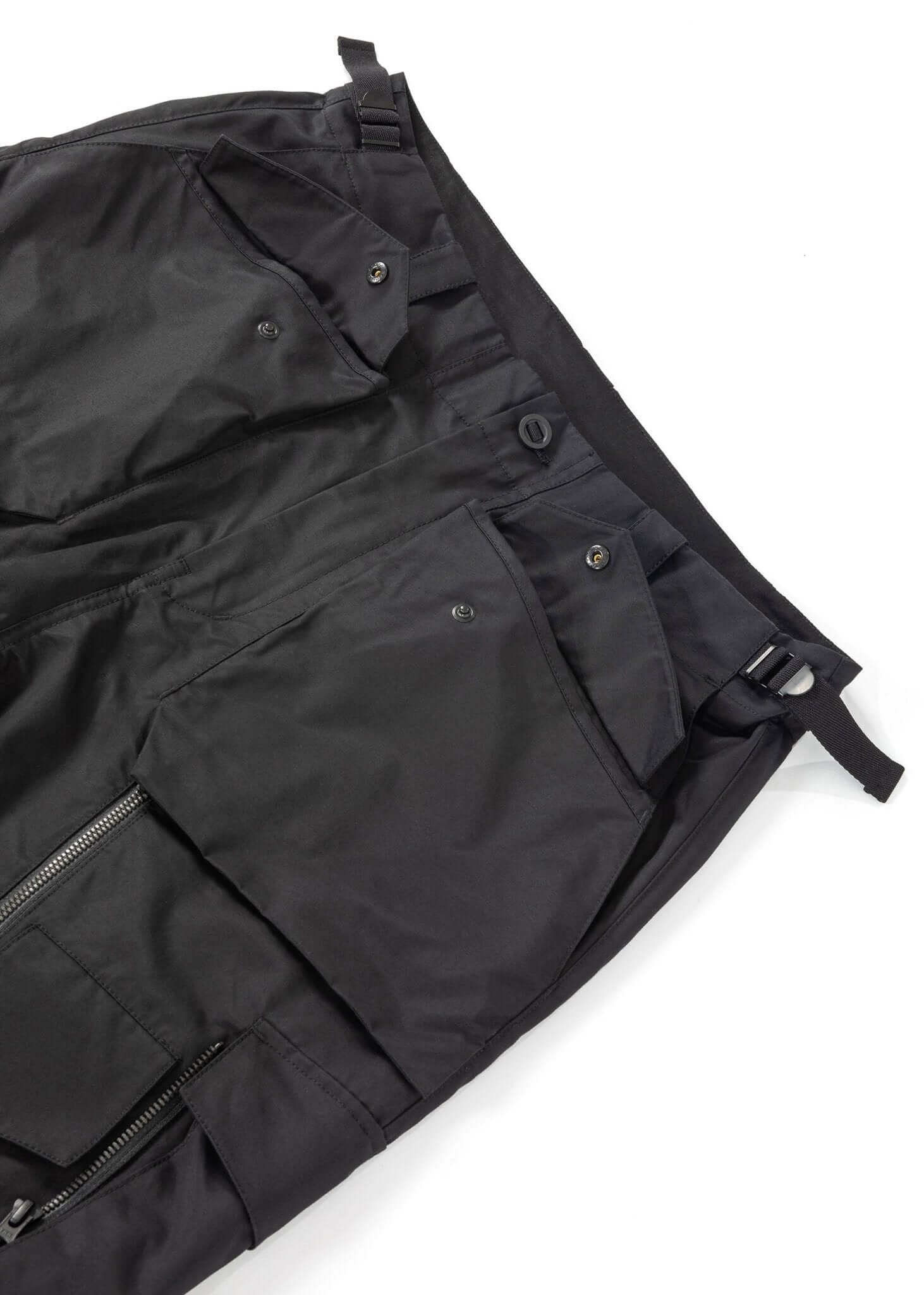 Articulated Bdu Pants - NILMANCE