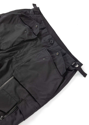 Articulated Bdu Pants - NILMANCE