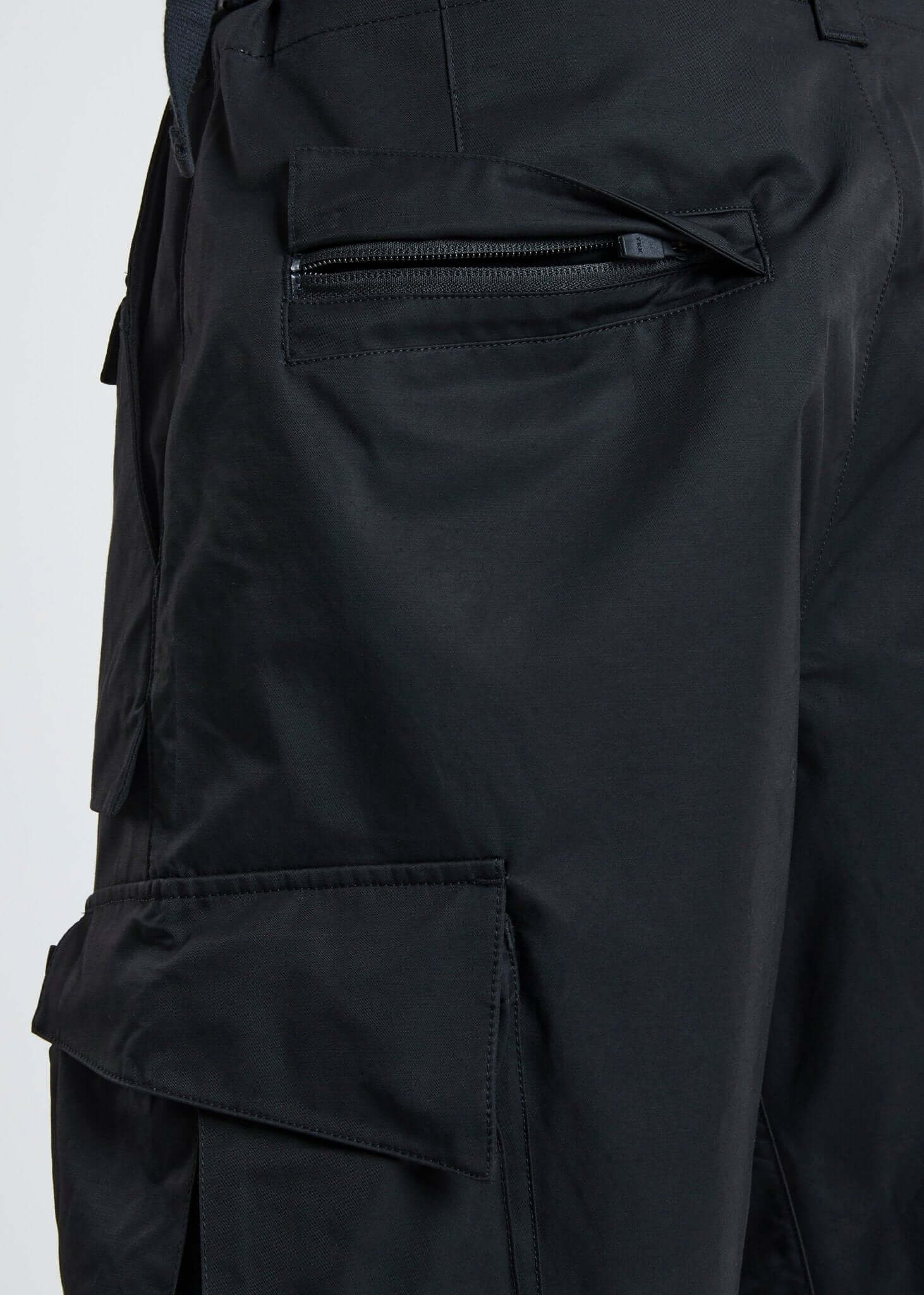 Articulated Bdu Pants - NILMANCE
