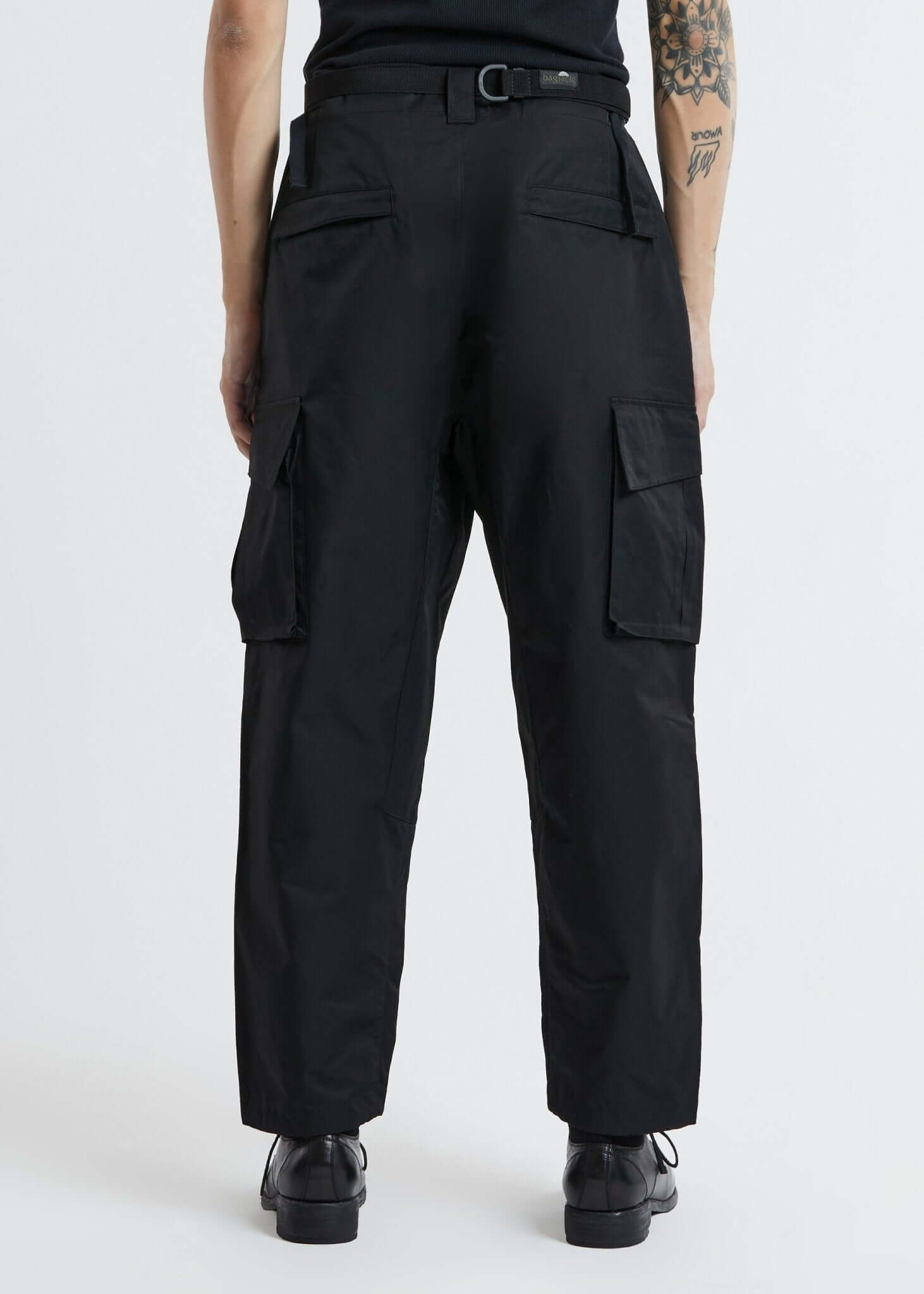 Articulated Bdu Pants - NILMANCE