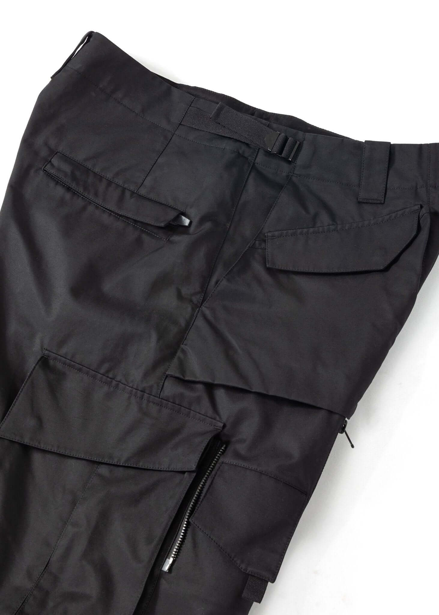 Articulated Bdu Pants - NILMANCE