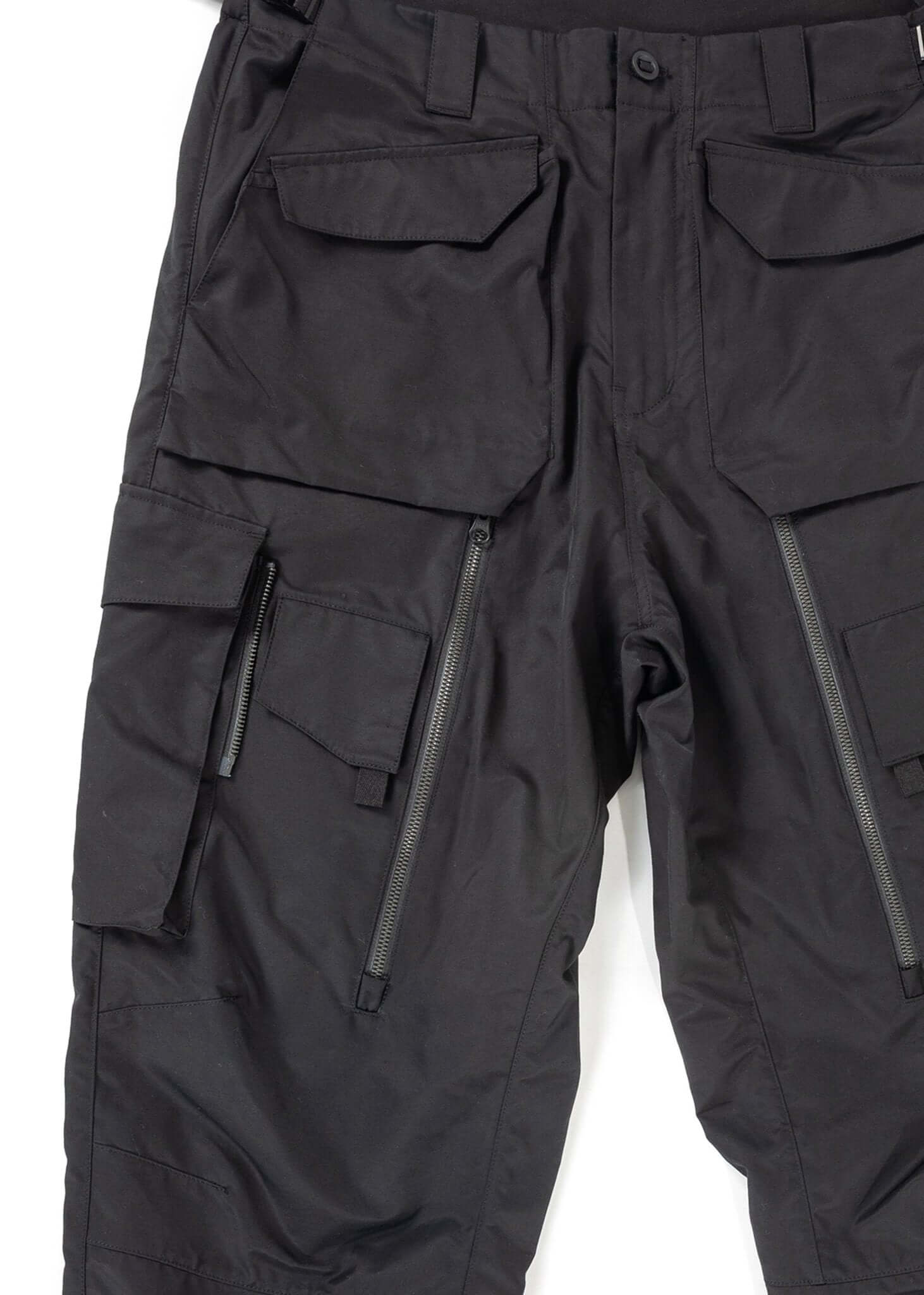 Articulated Bdu Pants - NILMANCE