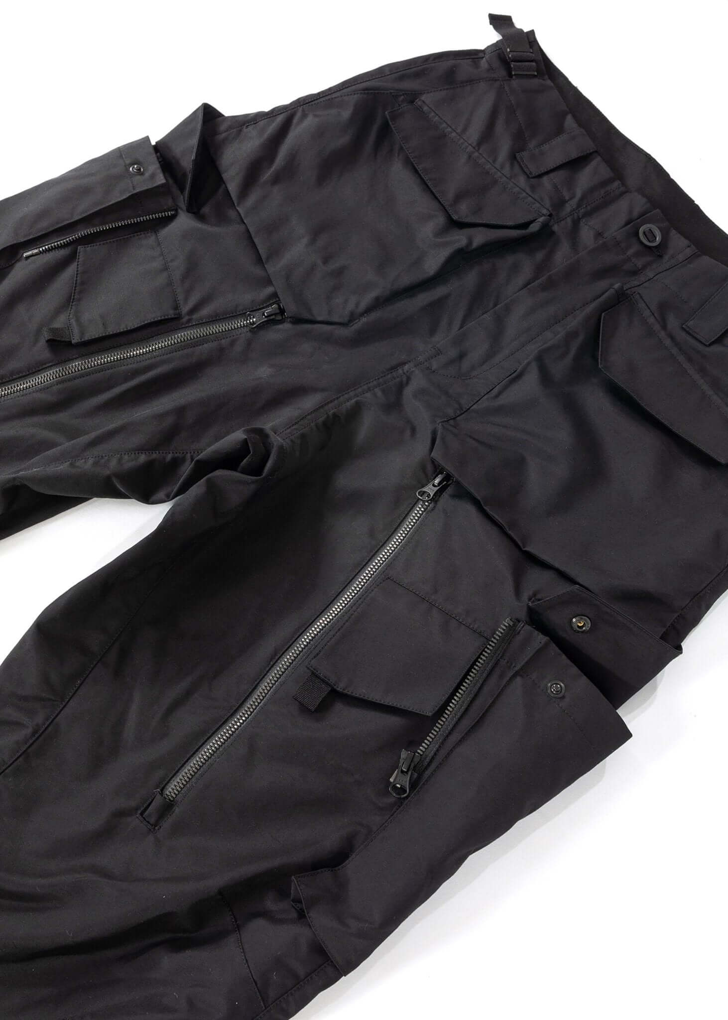 Articulated Bdu Pants - NILMANCE
