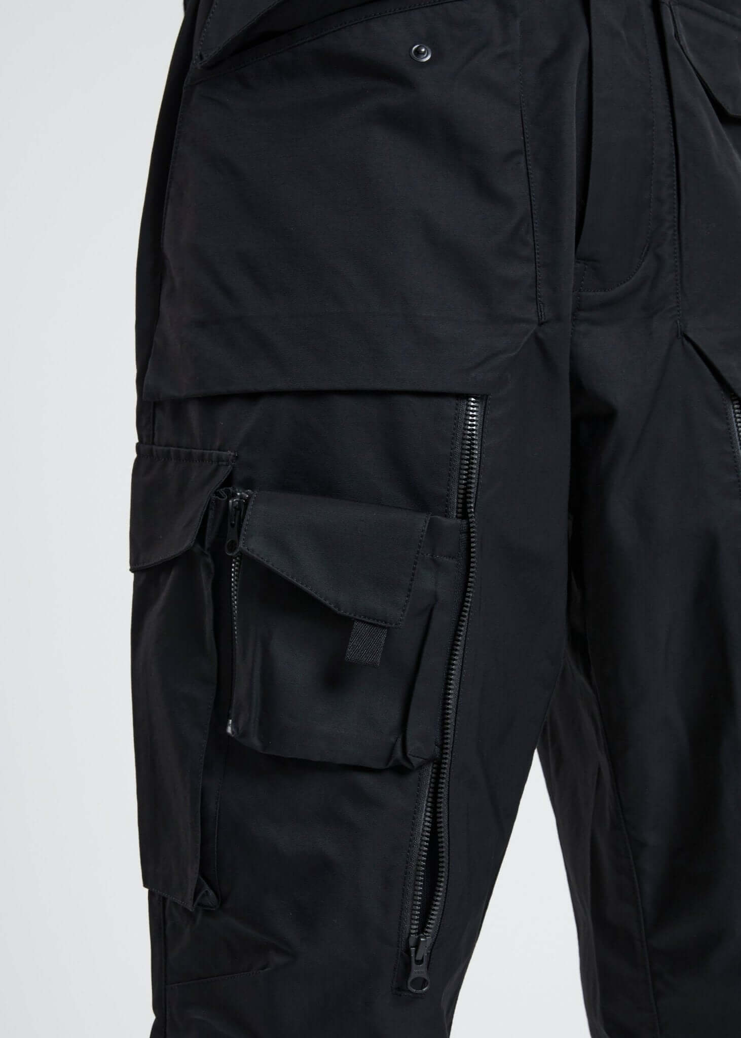 Articulated Bdu Pants - NILMANCE