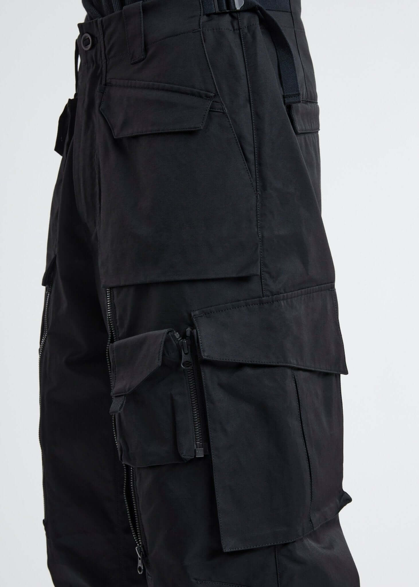 Articulated Bdu Pants - NILMANCE