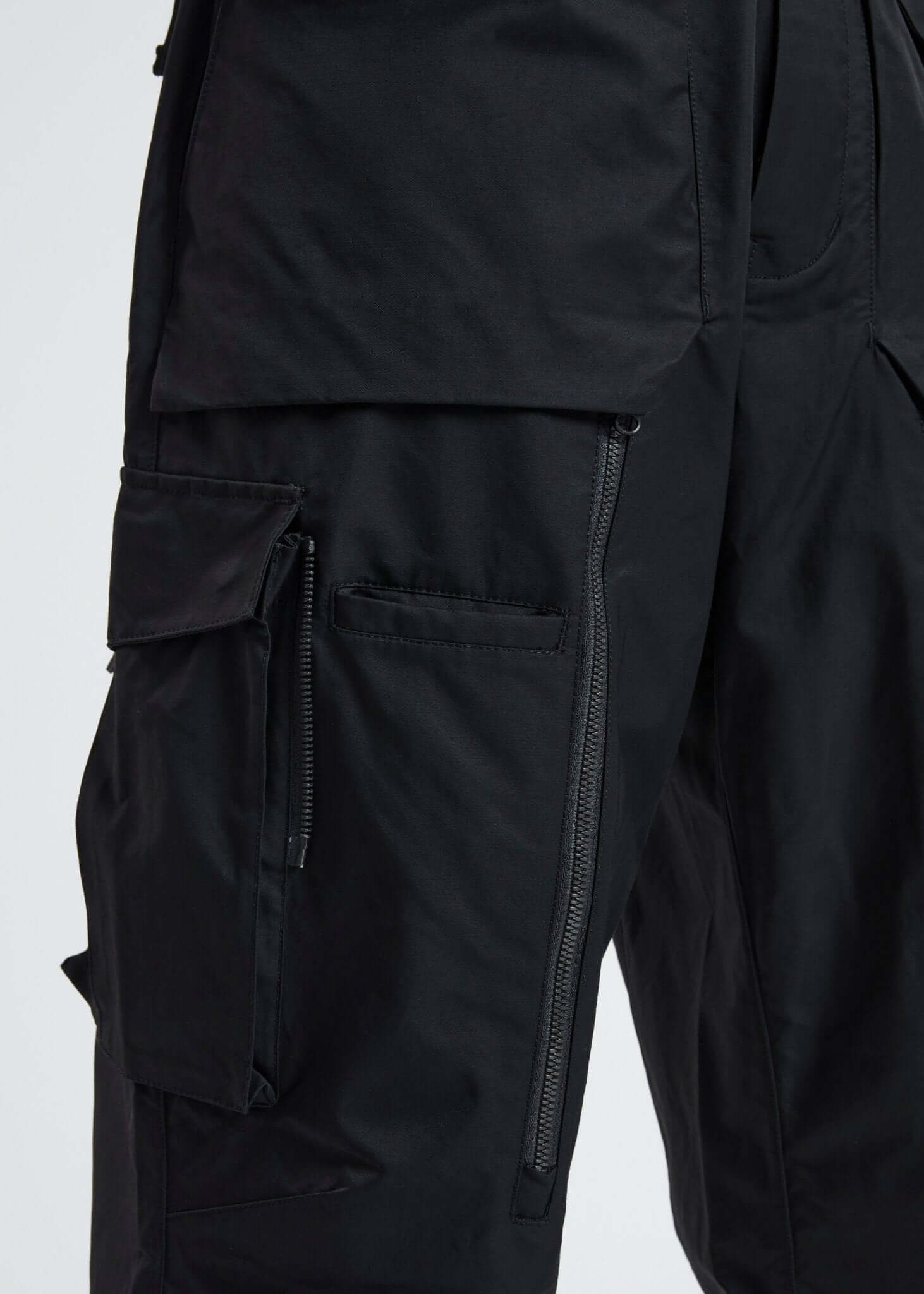 Articulated Bdu Pants - NILMANCE