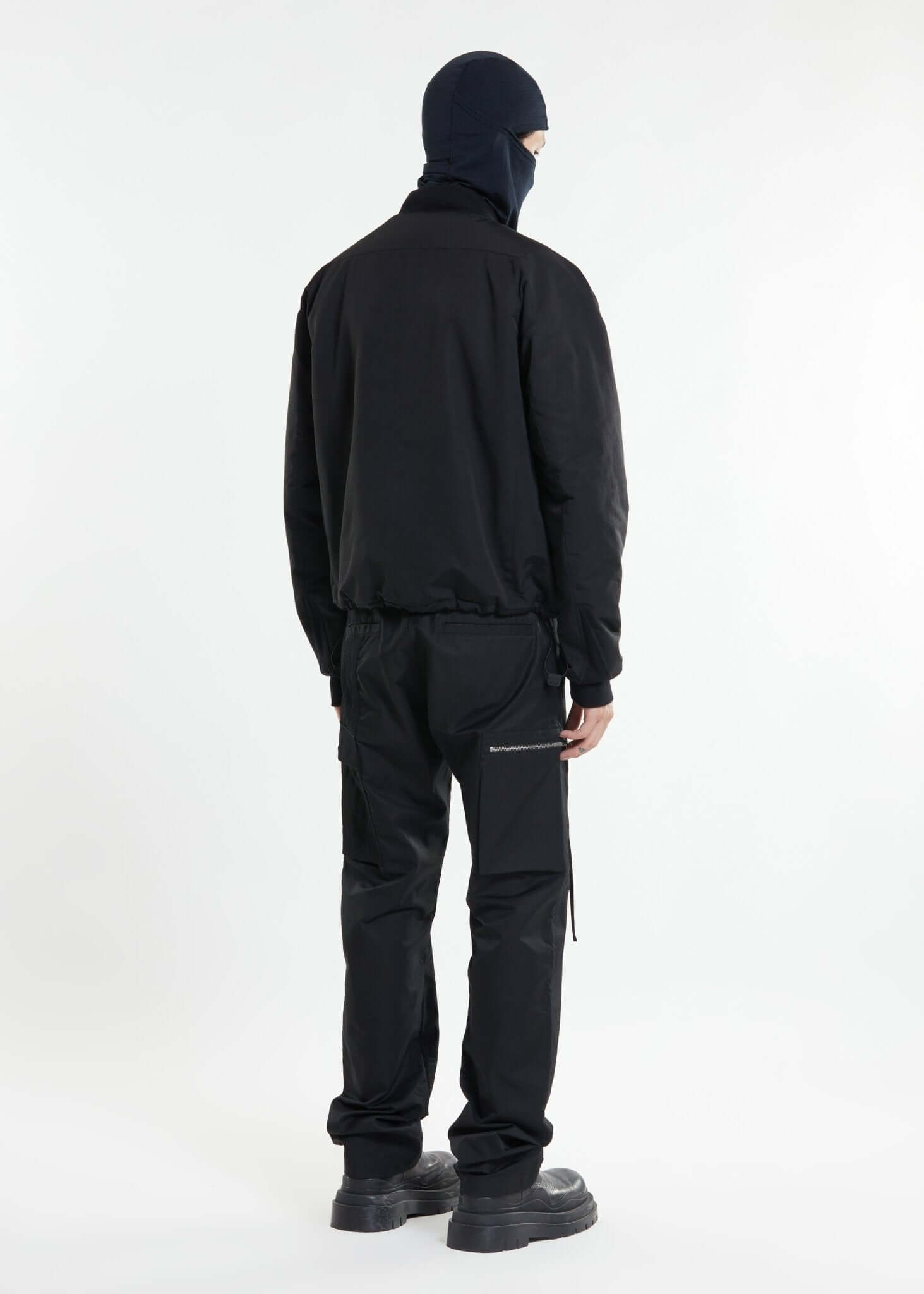 Cordura® Layer Insulated Bomber Jacket - NILMANCE