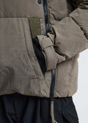 Deformation Down Jacket - NILMANCE