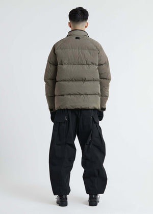 Deformation Down Jacket - NILMANCE