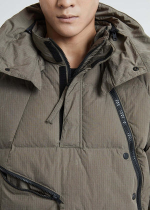 Deformation Down Jacket - NILMANCE