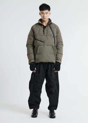 Deformation Down Jacket - NILMANCE