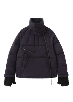 Deformation Down Jacket - NILMANCE