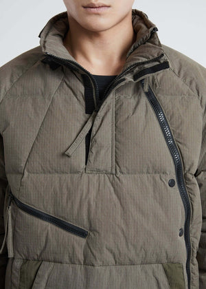 Deformation Down Jacket - NILMANCE
