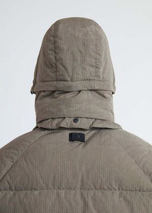 Deformation Down Jacket - NILMANCE