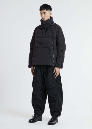 Deformation Down Jacket - NILMANCE