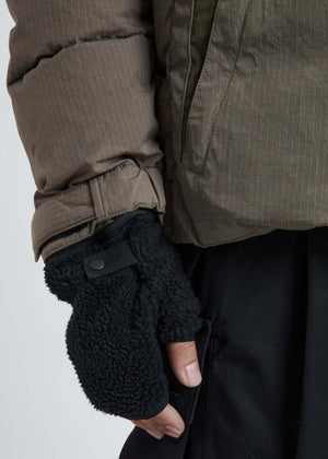 Deformation Down Jacket - NILMANCE