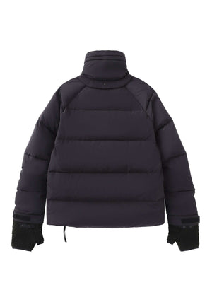 Deformation Down Jacket - NILMANCE