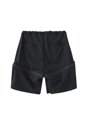 Deformation Volume Shorts - NILMANCE