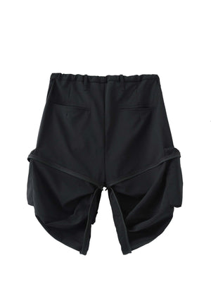 Deformation Volume Shorts - NILMANCE