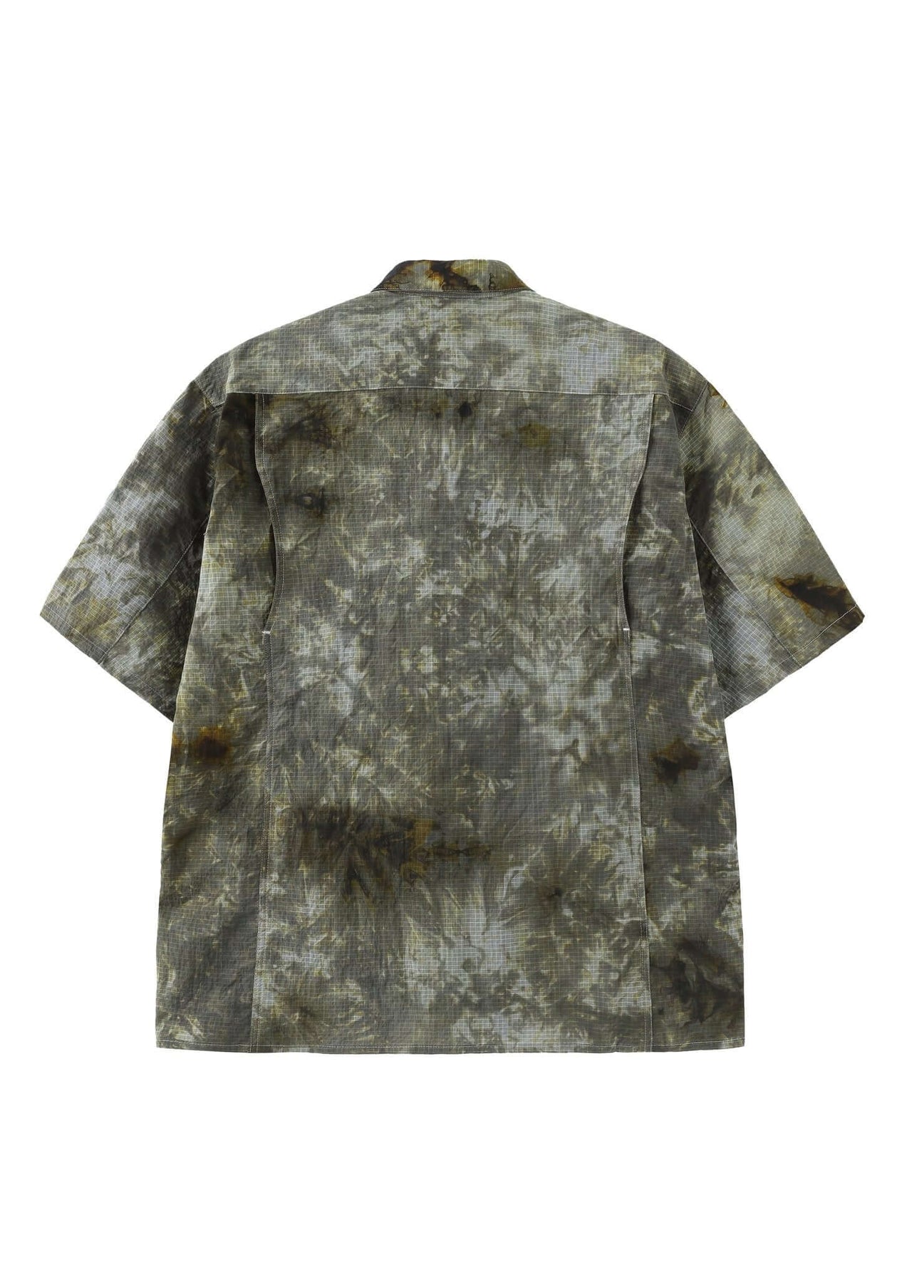 Dyed Technical Shirt - NILMANCE