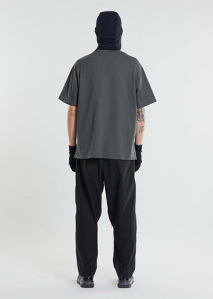 Embroidered Constructed Tee - NILMANCE