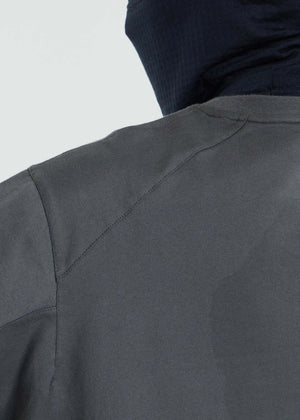 Embroidered Constructed Tee - NILMANCE
