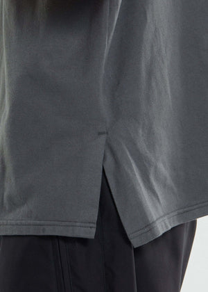 Embroidered Constructed Tee - NILMANCE