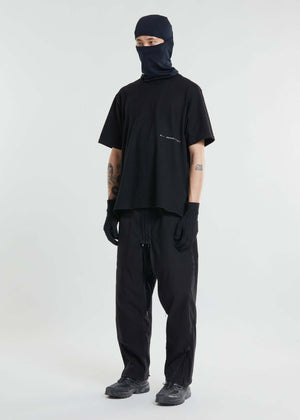 Embroidered Constructed Tee - NILMANCE