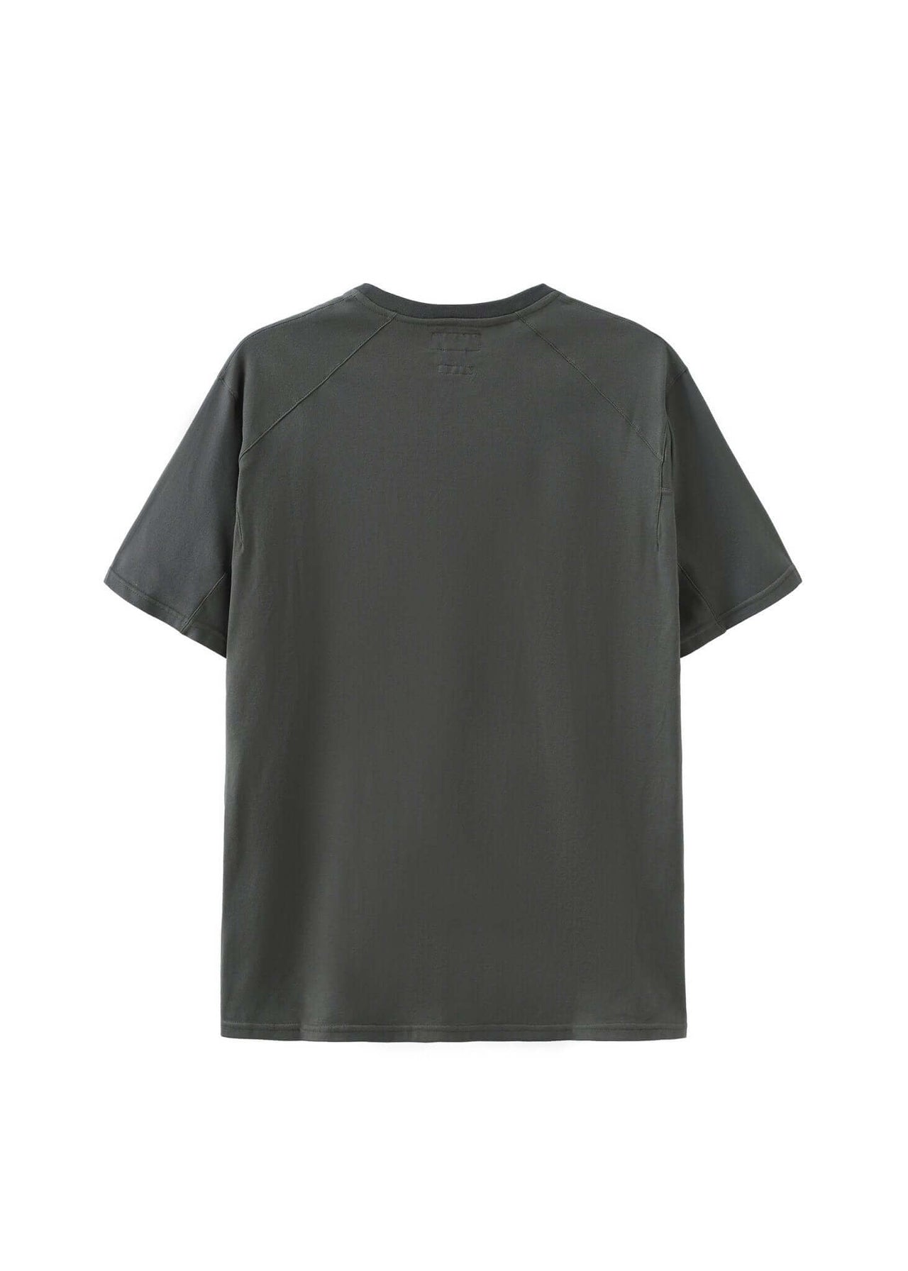 Embroidered Constructed Tee - NILMANCE