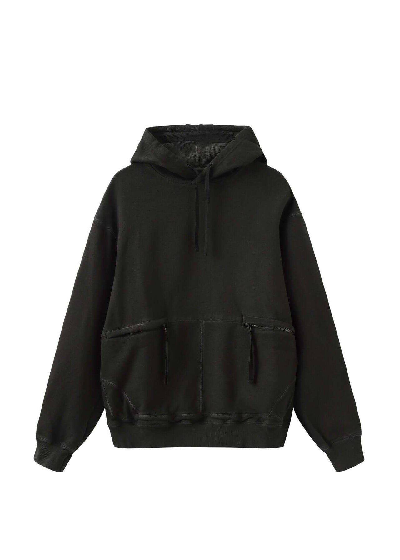 Fleece Lined Cotton Hooded - NILMANCE