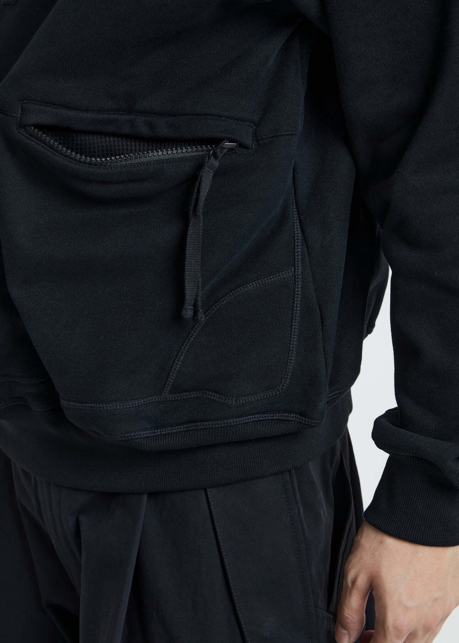 Fleece Lined Cotton Hooded - NILMANCE