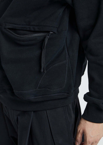 Fleece Lined Cotton Hooded - NILMANCE