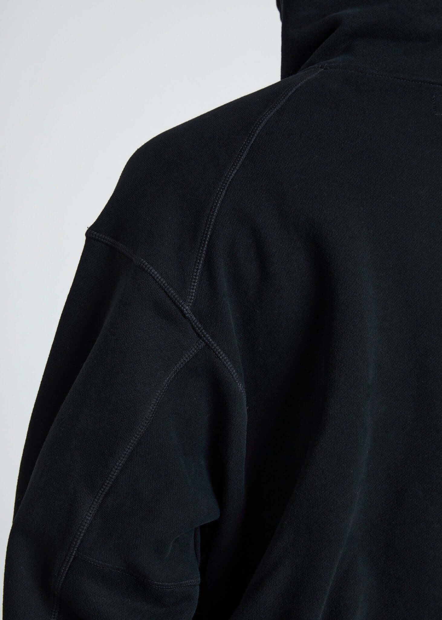 Fleece Lined Cotton Hooded - NILMANCE