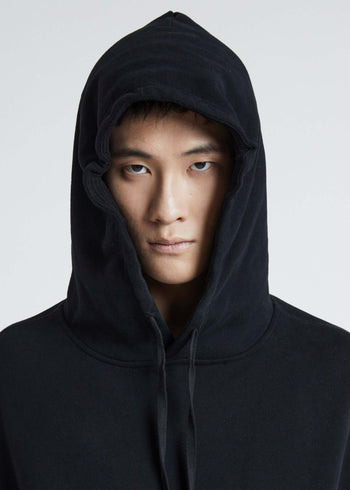 Fleece Lined Cotton Hooded - NILMANCE