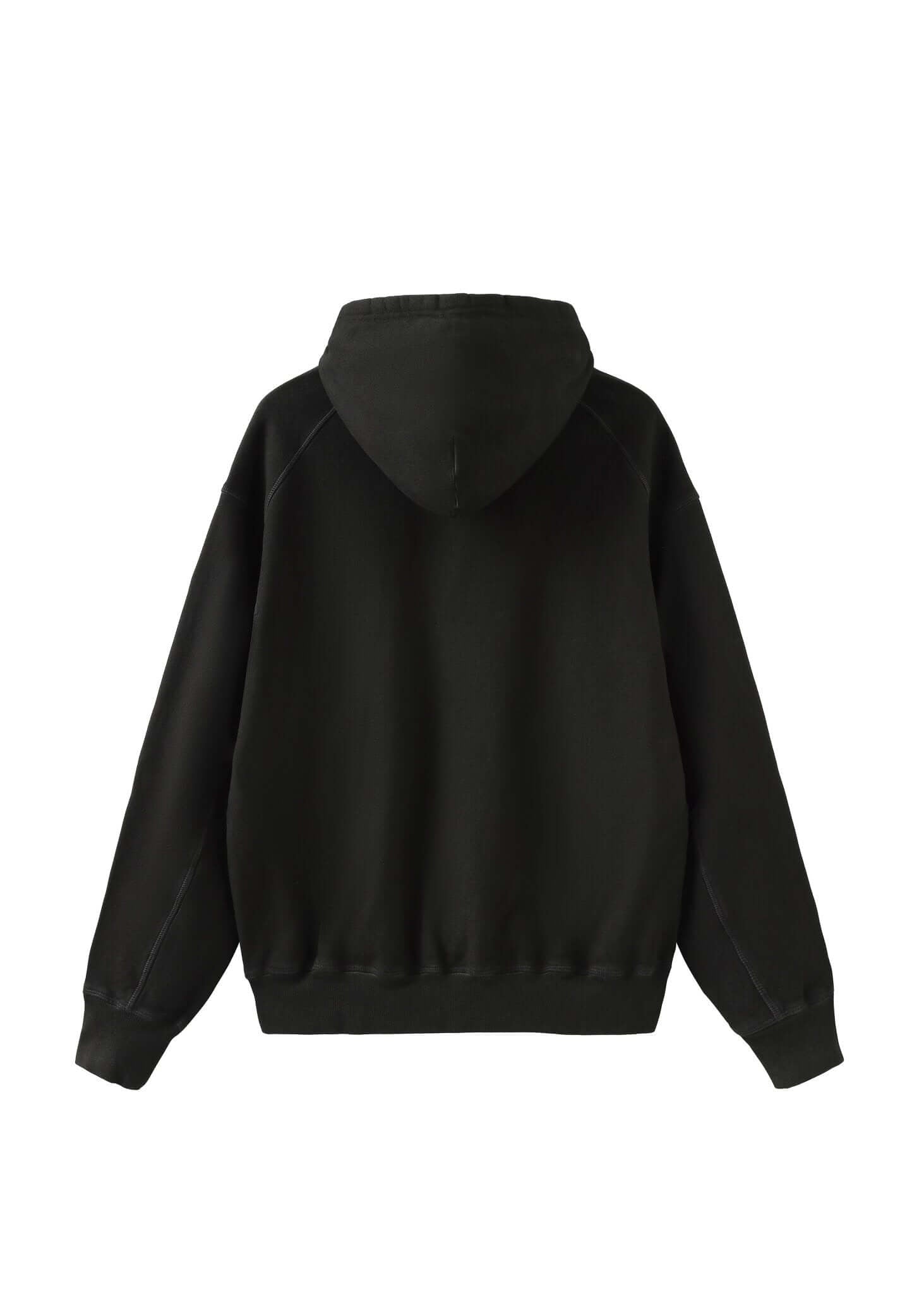 Fleece Lined Cotton Hooded - NILMANCE