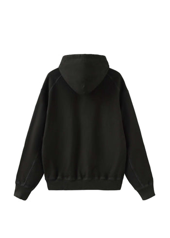 Fleece Lined Cotton Hooded - NILMANCE