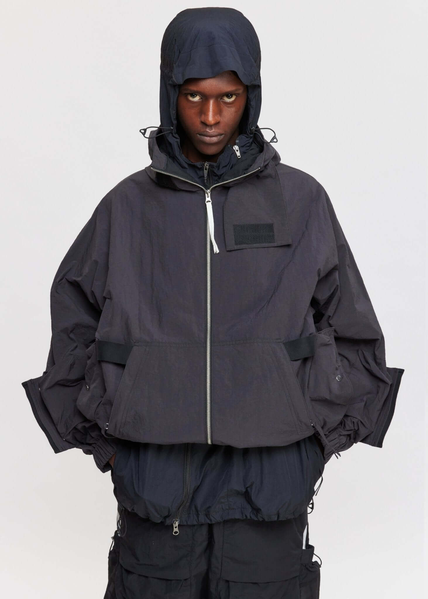 Jerkin Load Carrying Parka - NILMANCE