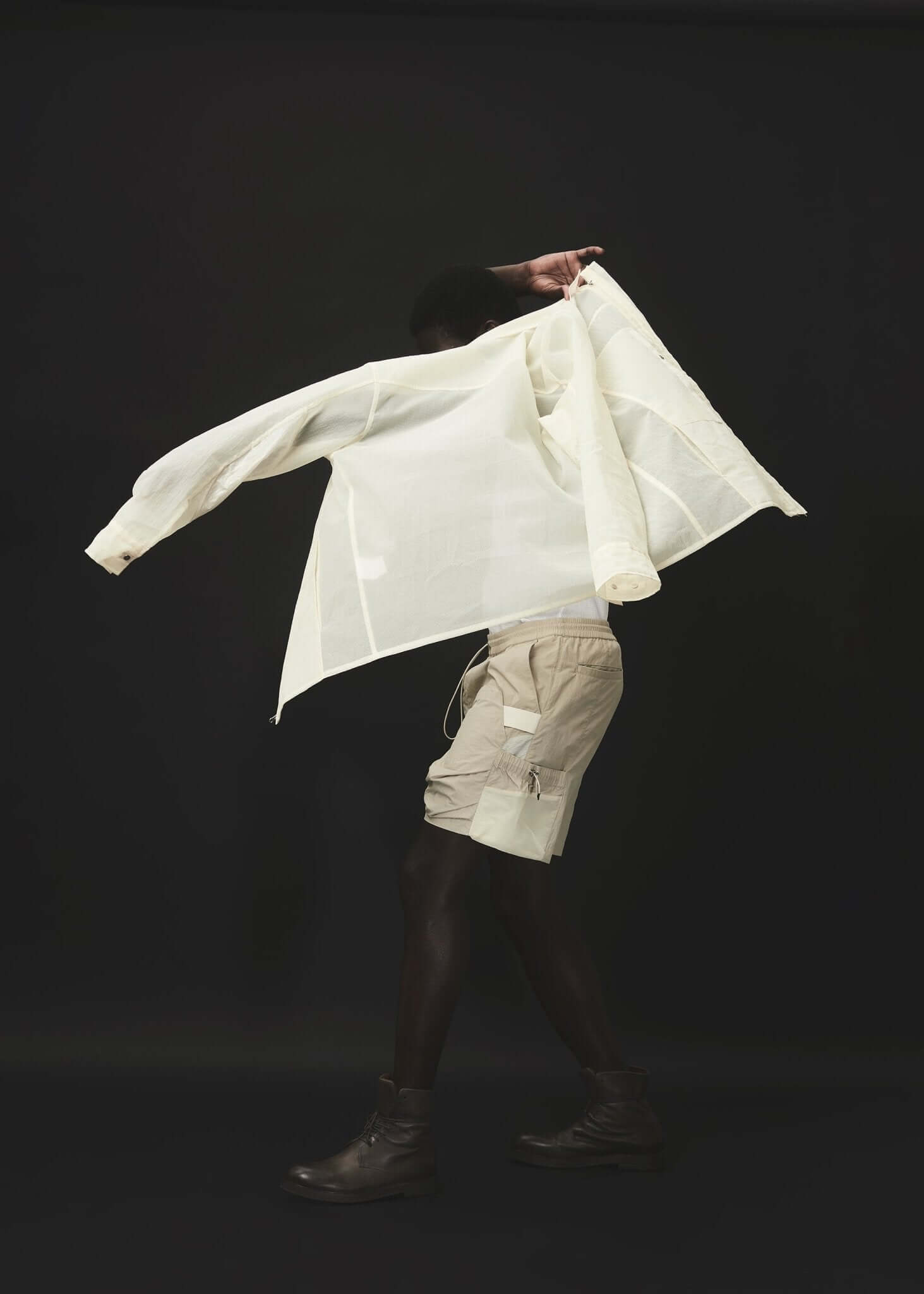 Paratrooper Cargo Shorts - NILMANCE